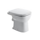 Duravit D-Code Compact 210909 (Blanc)