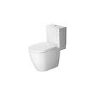 Duravit Me By Starck Hygieneglaze 217209 (Vit)