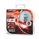 Osram Night Breaker Laser 9006 HB4 51W 12V