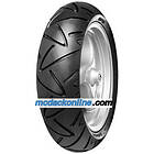 Continental ContiTwist 130/90-10 61J TL Framhjul/Bakhjul