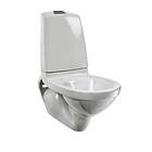 Gustavsberg Nautic 1522L Hygienic Flush GB111522201304 (Hvit)