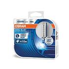 Osram Xenarc Cool Blue Boost 66240 35W 85V (2-pack)