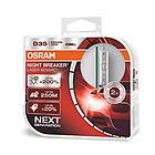 Osram Xenarc Night Breaker Laser 66340 D3S 35W 42V (2-pack)