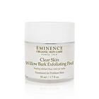 Eminence Organics Clear Skin Willow Bark Exfoliating Peel 50ml