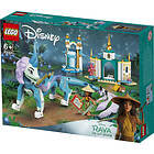 LEGO Disney 43184 Raya och draken Sisu