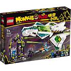 LEGO Monkie Kid 80020 White Dragon Horse Jet