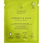 Seoulista Beauty Correct & Calm Instant Facial Mask 1st