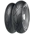 Continental ContiSportAttack 180/55 ZR17 73W TL Bakhjul