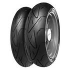 Continental ContiSportAttack 190/55 ZR17 75W TL Bakhjul