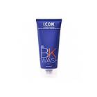 I.C.O.N. BK Wash Frizz Shampoo 200ml