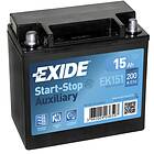 Exide Auxiliary EK151 15Ah