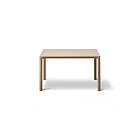 Fredericia Furniture Piloti 6725 h35 sofabord 63x63cm