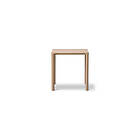 Fredericia Furniture Piloti 6700 h35 soffbord 39x31cm