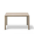 Fredericia Furniture Piloti 6725 h41 soffbord 63x63cm