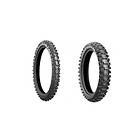 Bridgestone X 20 R 110/90 R19 62M TT Bakhjul