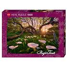 Heye Puzzle Magic Forest Cella Clearing 1000 Bitar