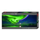 Heye Puzzle Panorama Polar Light 1000 Bitar