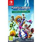 Plants vs Zombies: Battle for Neighborville Complete Edition (Switch)