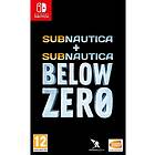 Subnautica + Subnautica - Below Zero (Switch)
