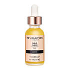 Revolution Beauty Gold Elixir Serum 30ml