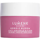 Lumene Lumo Nordic Bloom Anti-Wrinkle Night Moisturizer 50ml