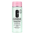 Clinique All About Clean Liquid Facial Soap 200ml