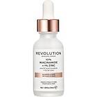 Revolution Beauty 10% Niacinamide + 1% Zinc Serum 30ml