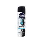 Nivea for Men Invisible Black & White Fresh Deo Spray 150ml