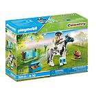 Playmobil Country 70515 Collectible Lewitzer Pony