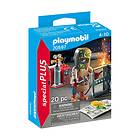 Playmobil Special Plus 70597 Hitsaaja ja varusteet