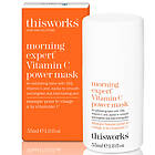 This Works Morning Expert Vitamin C Power Mask 55ml