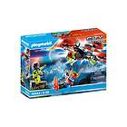 Playmobil City Action 70143 Diver Rescue with Drone