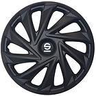 Sparco Varese 14" Svart 4st