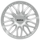 Sparco Roma 13" Silver 4st