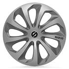 Sparco Sicilia 14" Silver/Grå 4st