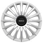 Sparco Treviso 15" Silver 4st