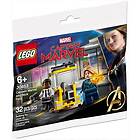 LEGO Marvel 30453 Captain Marvel and Nick Fury