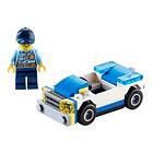 LEGO City 30366 Poliisiauto