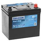 Sønnak EFB SL604 60Ah