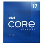 Intel Core i7 11700K 3.6GHz Socket 1200 Box without Cooler