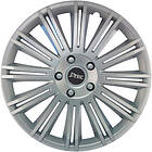 J-Tec Discovery 14" Silver 4st