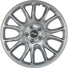 J-Tec Hero 16" Silver 4st