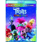 Trolls 2 - Världsturnén (Blu-ray)