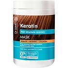 Dr.Sante Keratin Hair Mask for Dull and Brittle Hair 1000ml