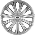 Auto-Style Nero 14" Silver 4st