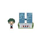 Funko POP! My Hero Academia 04 U.A. High School with Deku in Uniform