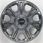 Auto-Style Opus 14" Silver 4st