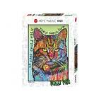 Heye Puzzle Jolly Pets If Cats Could Talk 1000 Bitar