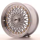 Japan Racing JR9 Silver 7.5x16 5/120 ET25 CB74.1