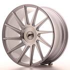 Japan Racing JR22 Machined Face Silver 8.5x18 5/120 ET40 CB74.1
